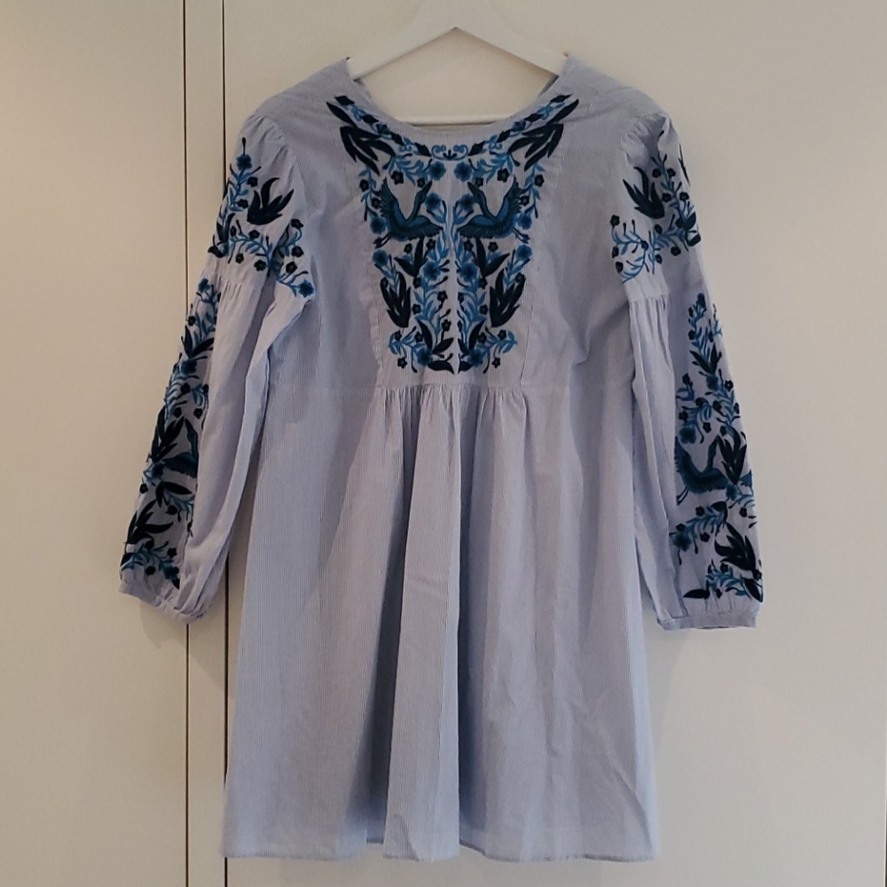 Summer Zara dress - M, like new